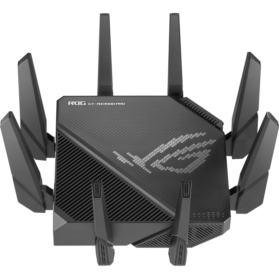 Asus ROG Rapture GT-AX11000 Pro Wi-Fi 6 IEEE 802.11ax Ethernet Wireless Router GT-AX11000 PRO