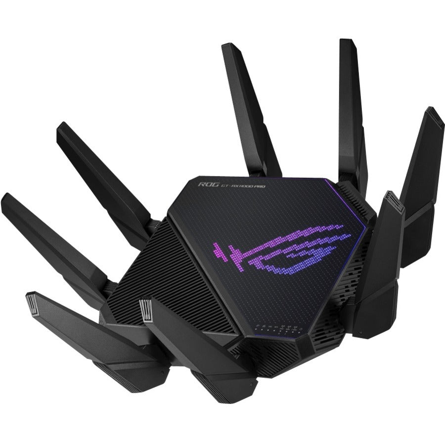Asus ROG Rapture GT-AX11000 Pro Wi-Fi 6 IEEE 802.11ax Ethernet Wireless Router GT-AX11000 PRO
