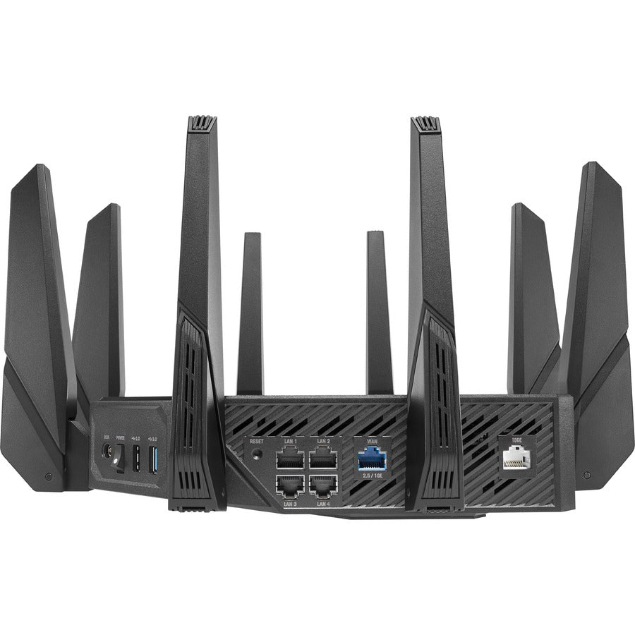 Asus ROG Rapture GT-AX11000 Pro Wi-Fi 6 IEEE 802.11ax Ethernet Wireless Router GT-AX11000 PRO