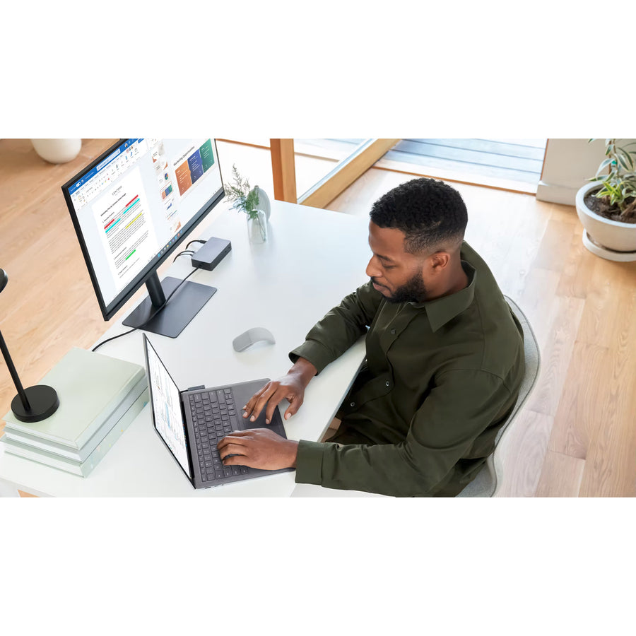 Microsoft Surface Laptop 5 13.5" Touchscreen Notebook - 2256 x 1504 - Intel Core i7 12th Gen i7-1265U 1.80 GHz - Intel Evo Platform - 16 GB Total RAM - 512 GB SSD - Platinum RBI-00001