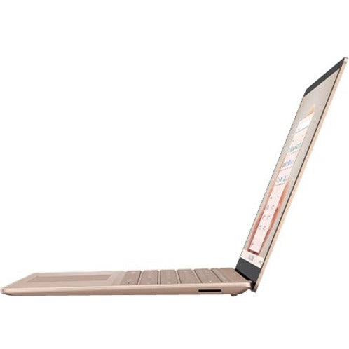 Microsoft Surface Laptop 5 13.5" Touchscreen Notebook - 2256 x 1504 - Intel Core i5 12th Gen i5-1245U - Intel Evo Platform - 16 GB Total RAM - 512 GB SSD - Sandstone R8P-00058