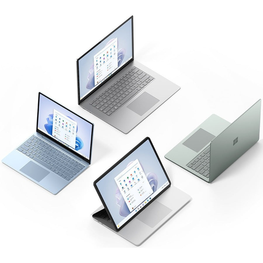 Microsoft Surface Laptop 5 13.5" Touchscreen Notebook - Intel Core i5 12th Gen i5-1245U - Intel Evo Platform - 16 GB - 512 GB SSD - Sage R8P-00047
