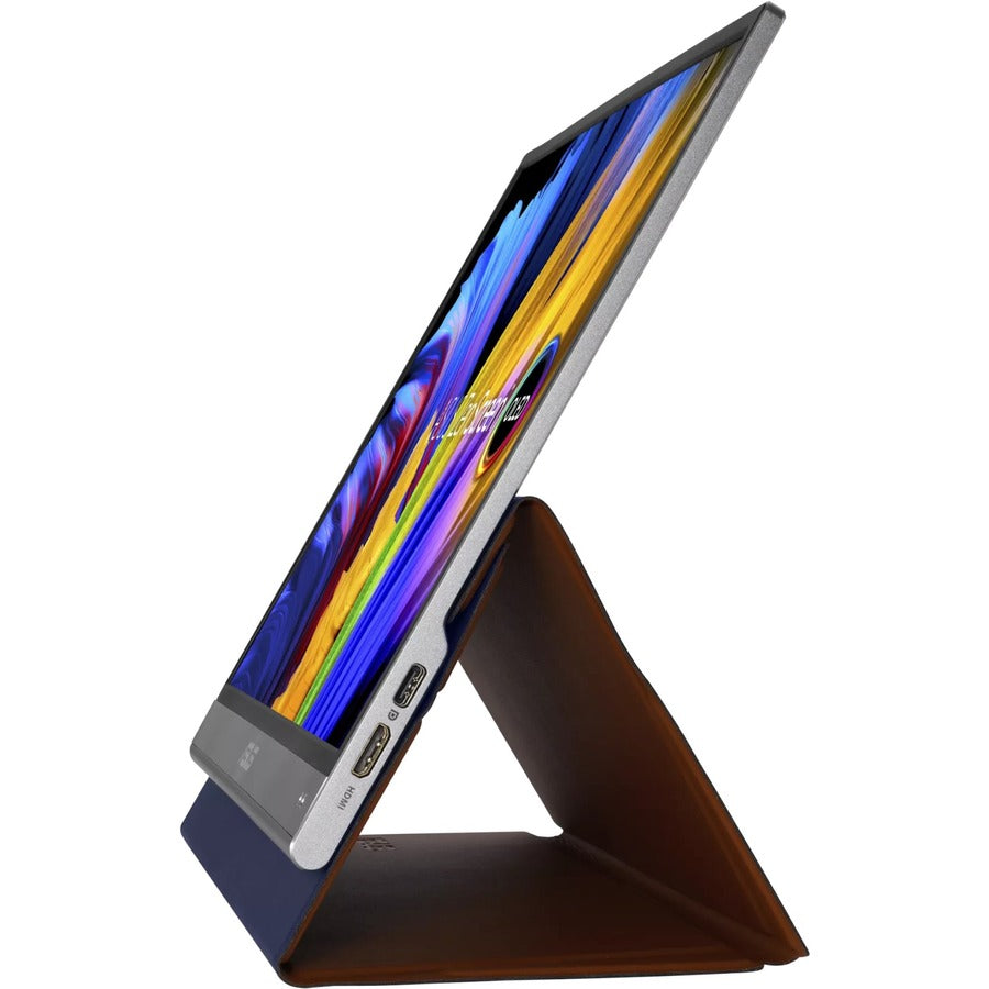 Asus MQ13AH 13" Class Full HD OLED Monitor MQ13AH