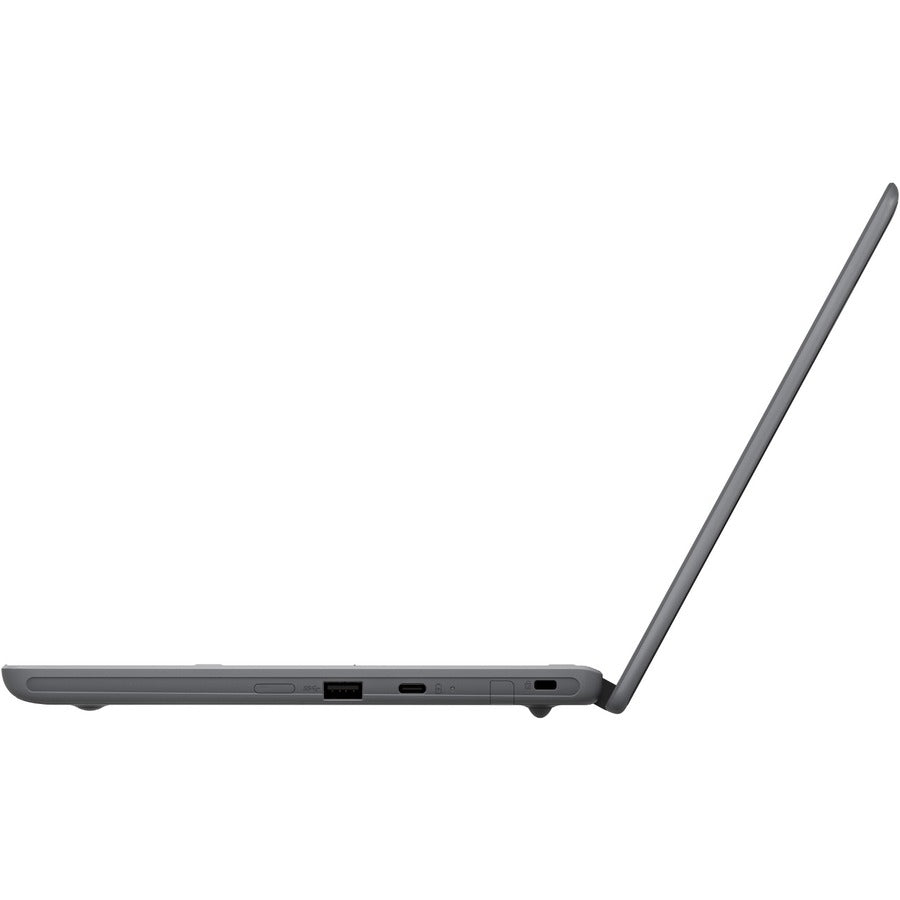 Asus Chromebook Flip CR1 CR1100FKA-YZ182T-S 11.6" Touchscreen Convertible Chromebook - HD - 1366 x 768 - Intel Celeron N5100 Quad-core (4 Core) 1.10 GHz - 8 GB Total RAM - 32 GB Flash Memory - Dark Gray CR1100FKA-YZ182T-S