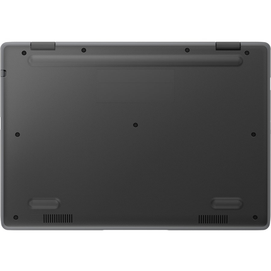 Asus Chromebook Flip CR1 CR1100FKA-YZ182T-S 11.6" Touchscreen Convertible Chromebook - HD - 1366 x 768 - Intel Celeron N5100 Quad-core (4 Core) 1.10 GHz - 8 GB Total RAM - 32 GB Flash Memory - Dark Gray CR1100FKA-YZ182T-S