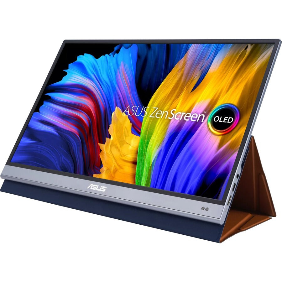 Asus ZenScreen MQ16AH 16" Class Full HD OLED Monitor - 16:9 MQ16AH