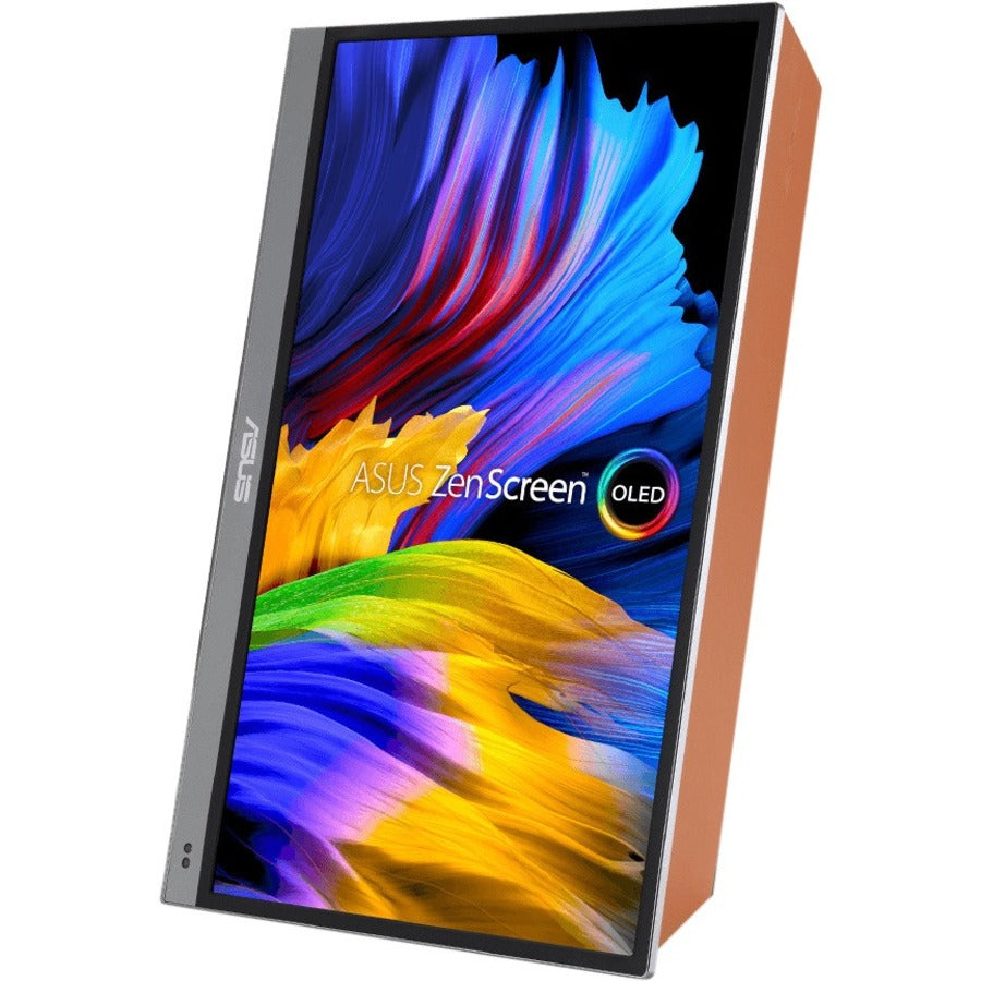 Asus ZenScreen MQ16AH 16" Class Full HD OLED Monitor - 16:9 MQ16AH