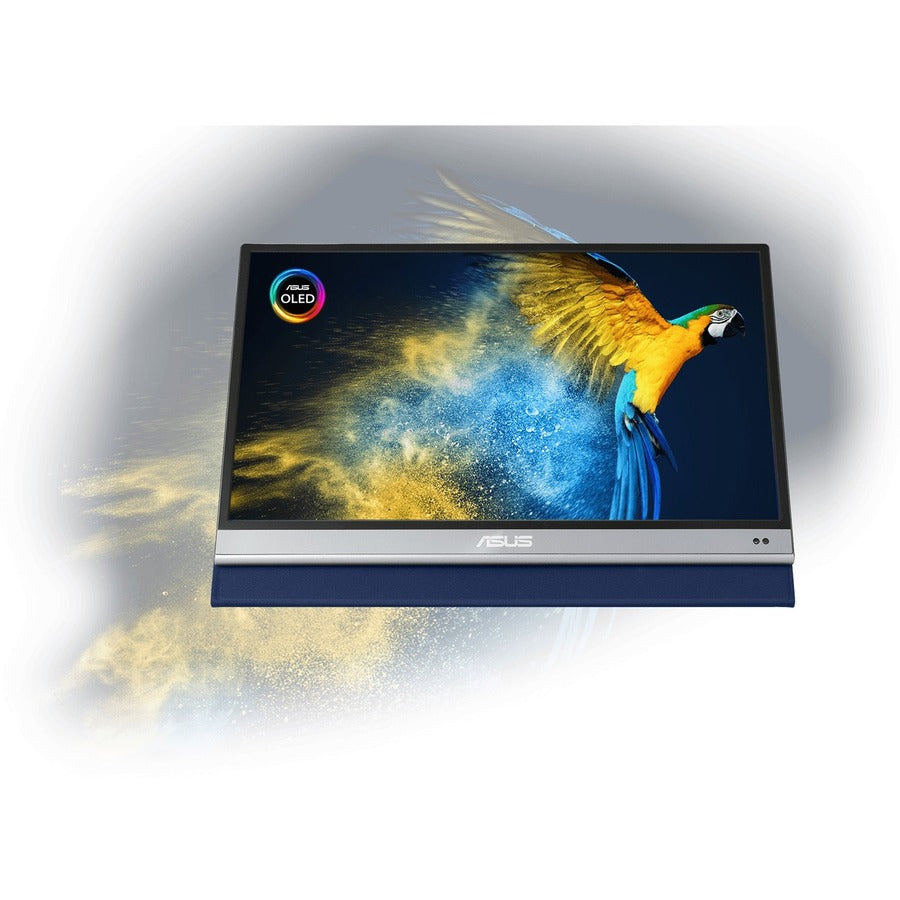 Asus ZenScreen MQ16AH 16" Class Full HD OLED Monitor - 16:9 MQ16AH
