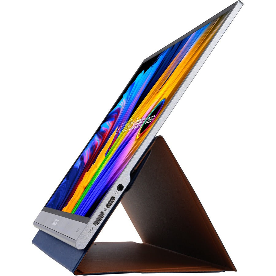 Asus ZenScreen MQ16AH 16" Class Full HD OLED Monitor - 16:9 MQ16AH