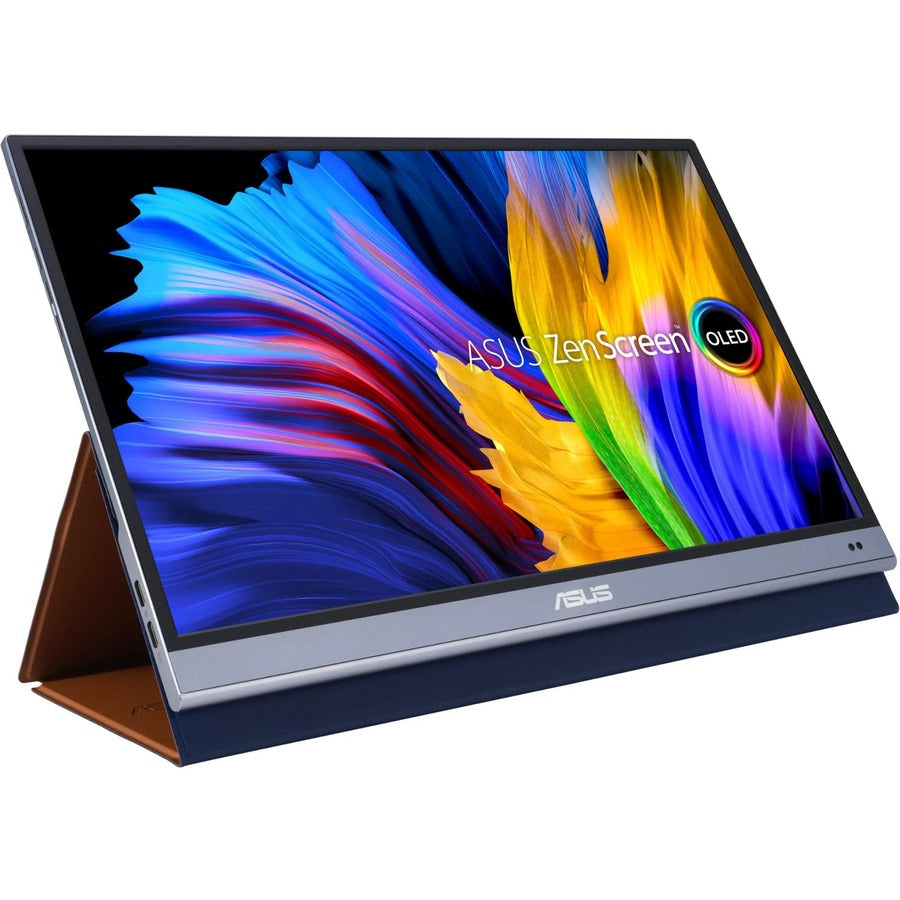 Asus ZenScreen MQ16AH 16" Class Full HD OLED Monitor - 16:9 MQ16AH