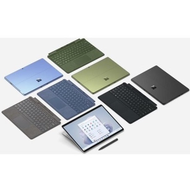 Microsoft Surface Pro 9 Tablet - 13" - 32 GB - 1 TB SSD - Windows 11 Pro 64-bit - Platinum QLQ-00001