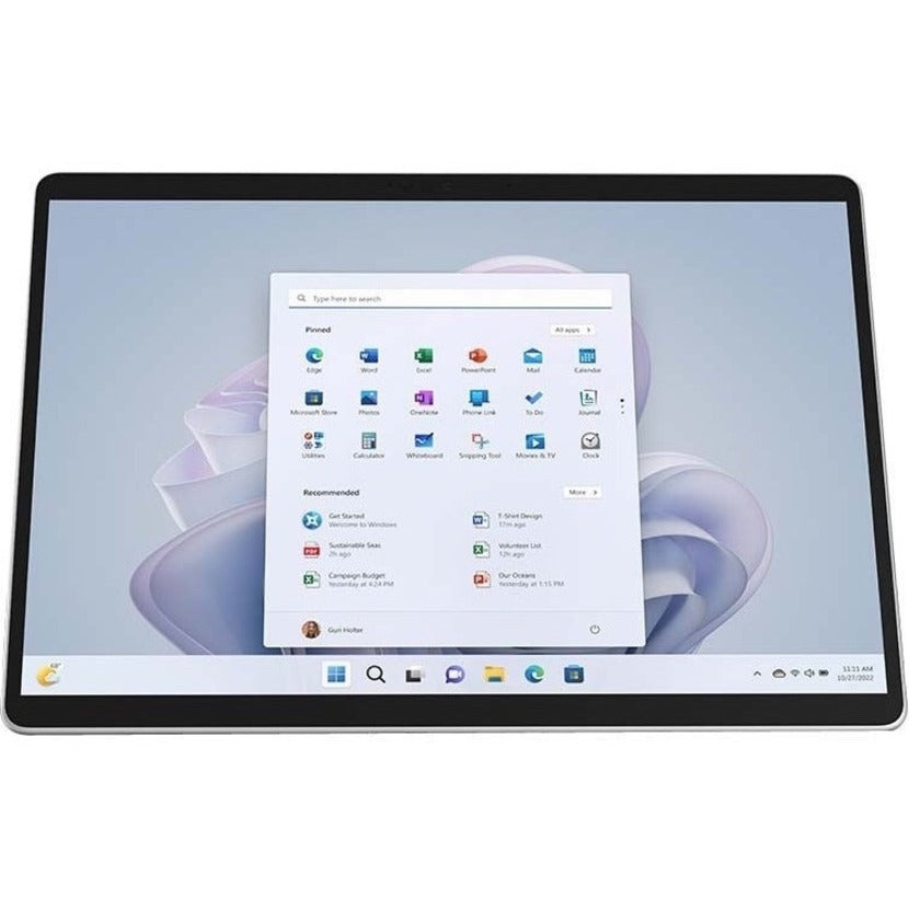 Microsoft Surface Pro 9 Tablet - 13" - 32 GB - 1 TB SSD - Windows 11 Pro 64-bit - Platinum QLQ-00001