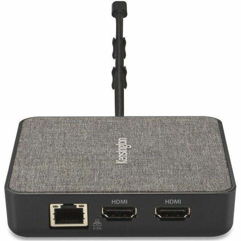 Kensington MD125U4 USB4 Portable Docking Station (DFS) K32857WW