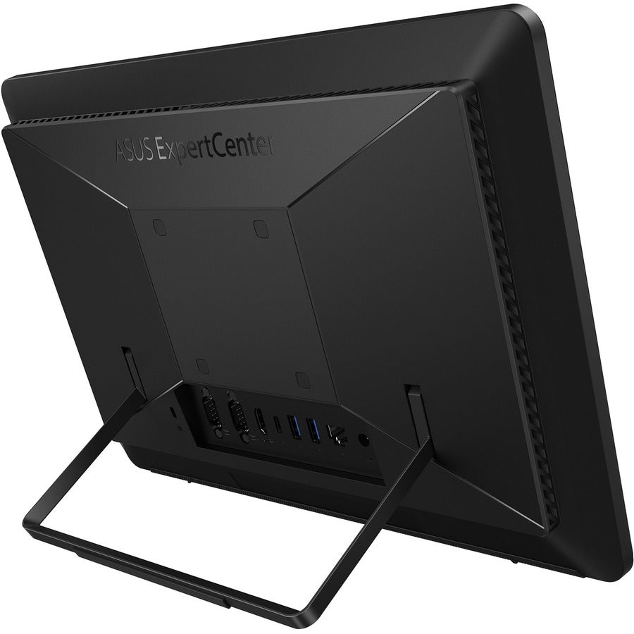 Asus ExpertCenter E1 E1600WKA-XB001T All-in-One Computer - Intel Celeron N4500 - 4 GB - 128 GB SSD - 15.6" HD Touchscreen - Desktop - Black E1600WKA-XB001T