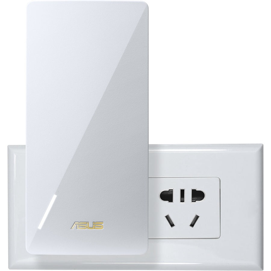 Asus RP-AX58 Dual Band IEEE 802.11ax 2.93 Gbit/s Wireless Range Extender RP-AX58