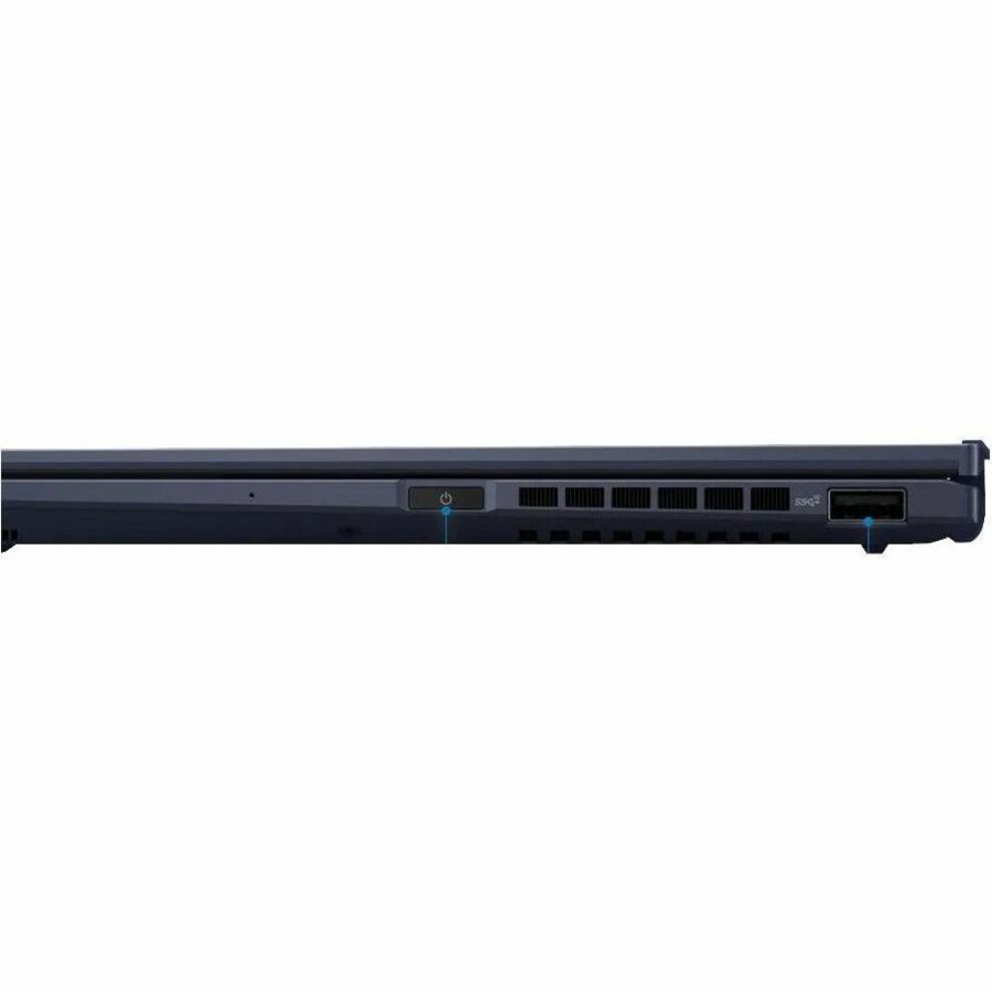 Asus ExpertBook B9 OLED B9403 B9403CVA-XVE75 14" Notebook - WQXGA+ - Intel Core i7 13th Gen i7-1355U - 16 GB - 1 TB SSD - Star Black B9403CVA-XVE75