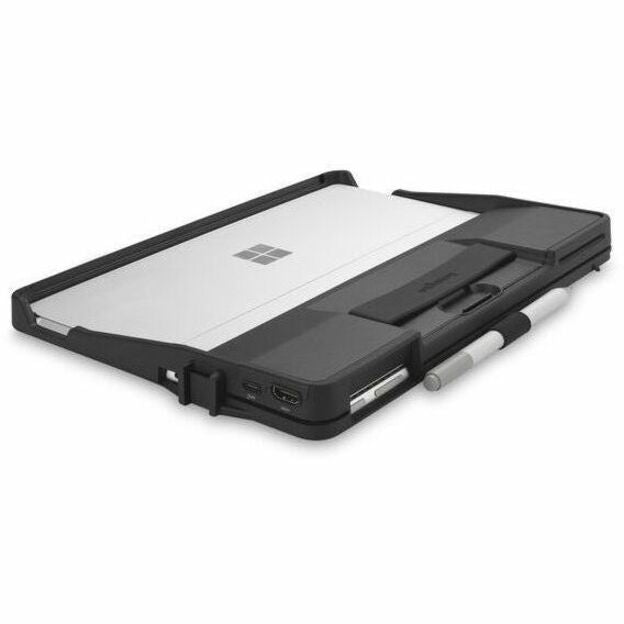 Kensington BlackBelt&trade; Rugged Case w/ CAC Reader for Surface Pro 9 Tablet K62539WW