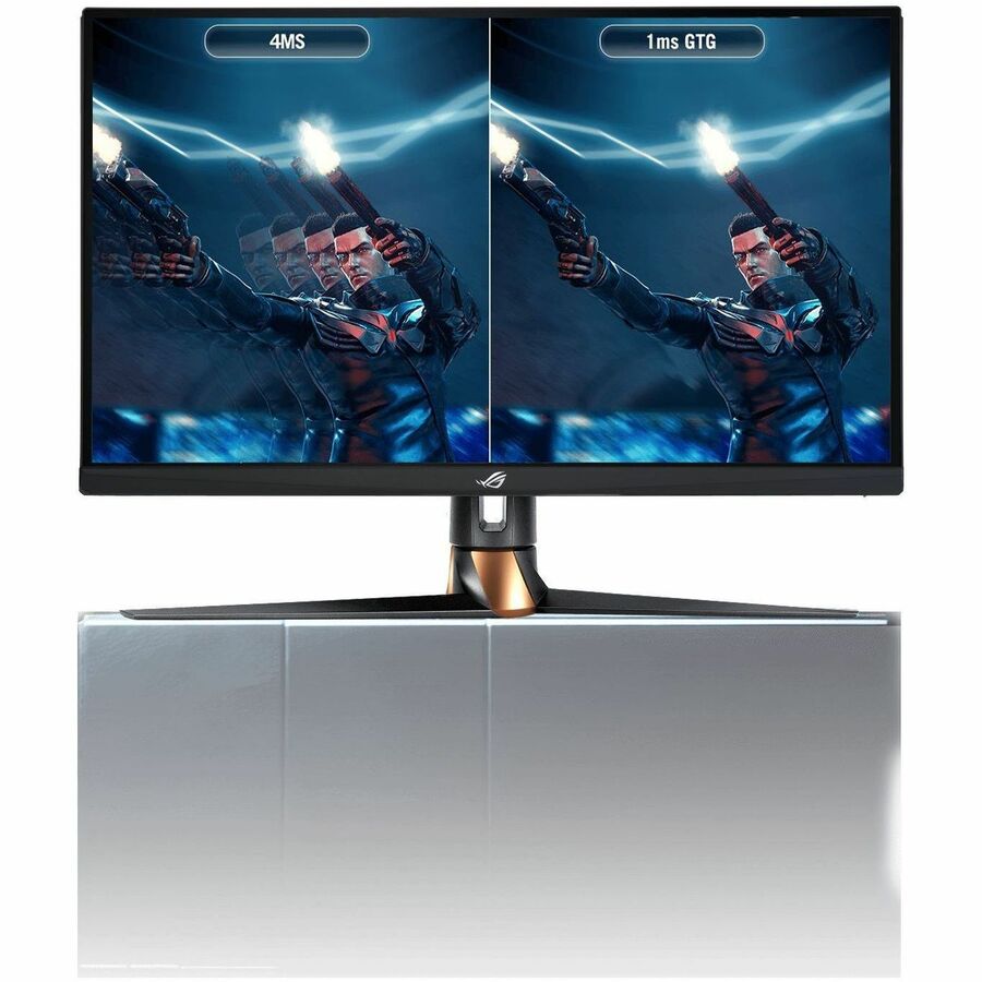 Asus ROG Swift PG27UQR 27" Class 4K UHD Gaming LCD Monitor - 16:9 PG27UQR