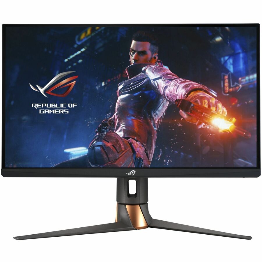 Asus ROG Swift PG27UQR 27" Class 4K UHD Gaming LCD Monitor - 16:9 PG27UQR