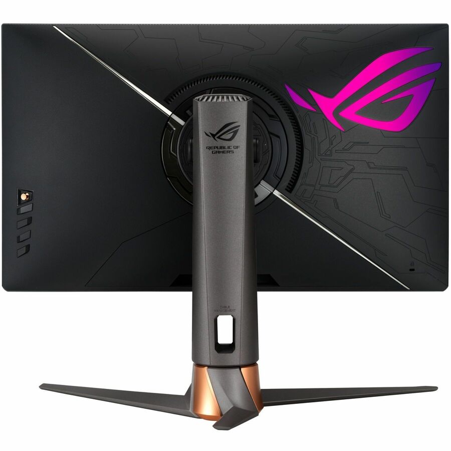 Asus ROG Swift PG27UQR 27" Class 4K UHD Gaming LCD Monitor - 16:9 PG27UQR