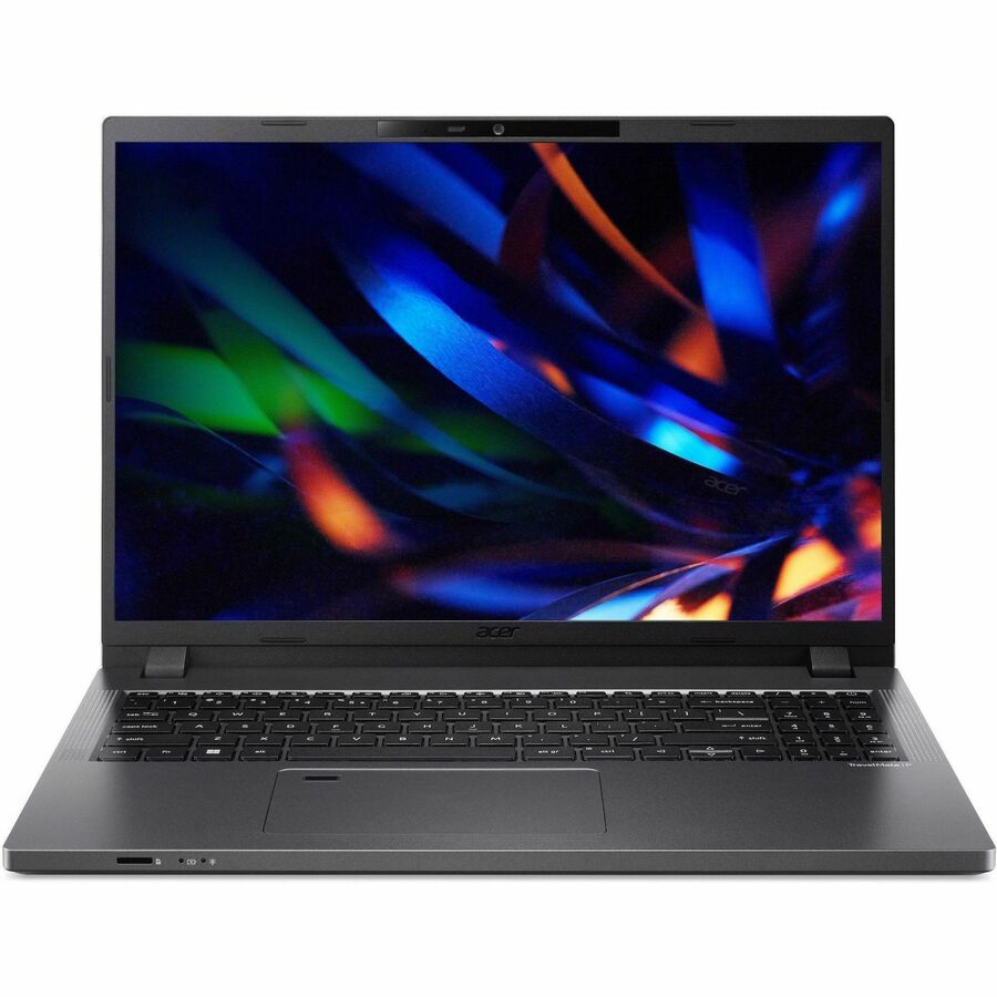Acer TravelMate P2 16 P216-51 TMP216-51-502A 16" Notebook - WUXGA - Intel Core i5 13th Gen i5-1335U - 16 GB - 512 GB SSD - Iron NX.B15AA.001