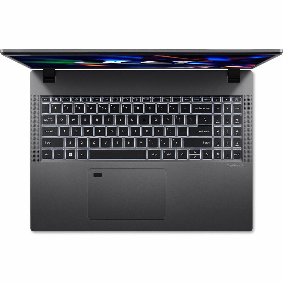 Acer TravelMate P2 16 P216-51 TMP216-51-502A 16" Notebook - WUXGA - Intel Core i5 13th Gen i5-1335U - 16 GB - 512 GB SSD - Iron NX.B15AA.001