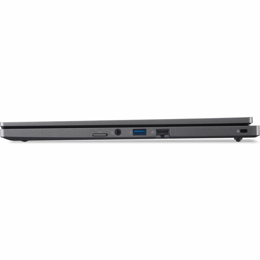Acer TravelMate P2 16 P216-51 TMP216-51-502A 16" Notebook - WUXGA - Intel Core i5 13th Gen i5-1335U - 16 GB - 512 GB SSD - Iron NX.B15AA.001