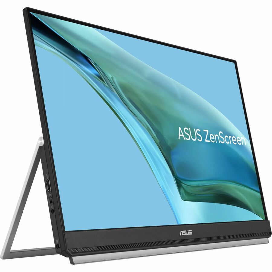 Asus ZenScreen MB249C 24" Class Full HD LED Monitor - 16:9 - Black MB249C