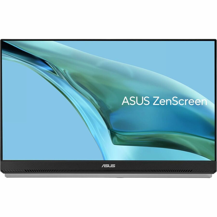 Asus ZenScreen MB249C 24" Class Full HD LED Monitor - 16:9 - Black MB249C