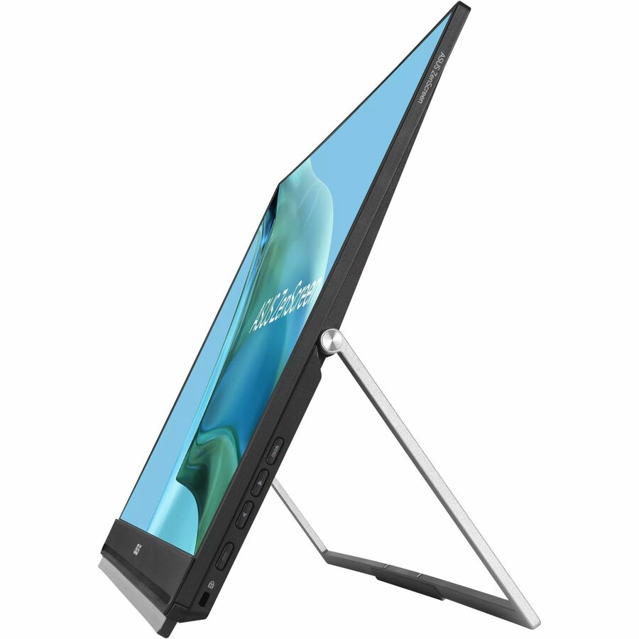 Asus ZenScreen MB249C 24" Class Full HD LED Monitor - 16:9 - Black MB249C