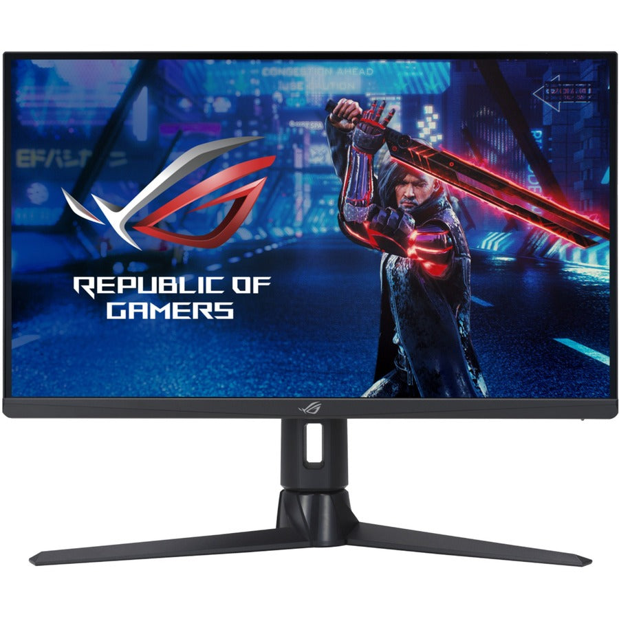 Asus ROG Strix XG27AQMR 27" Class WQHD Gaming LCD Monitor - 16:9 - Black XG27AQMR