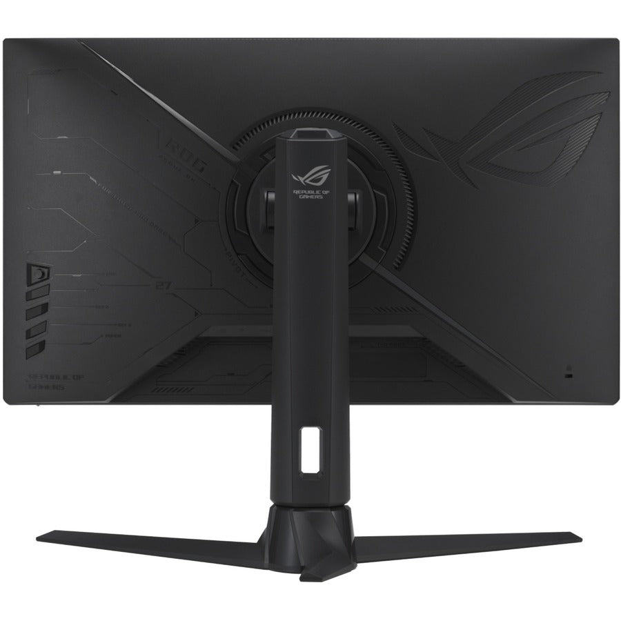 Asus ROG Strix XG27AQMR 27" Class WQHD Gaming LCD Monitor - 16:9 - Black XG27AQMR