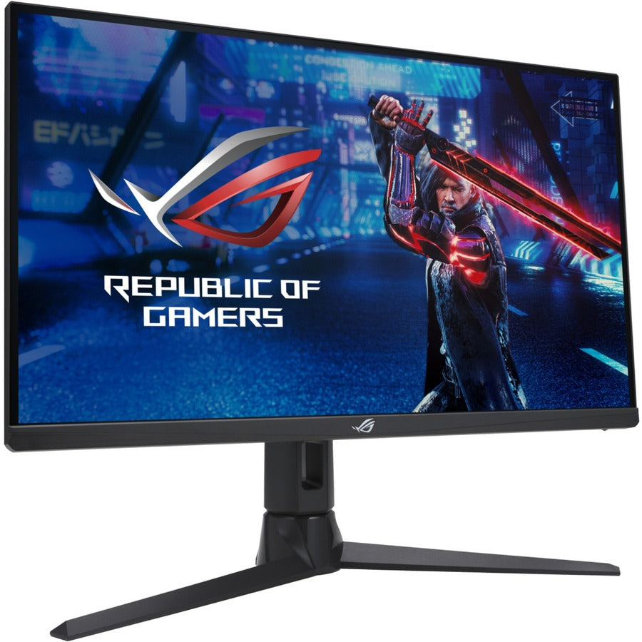 Asus ROG Strix XG27AQMR 27" Class WQHD Gaming LCD Monitor - 16:9 - Black XG27AQMR