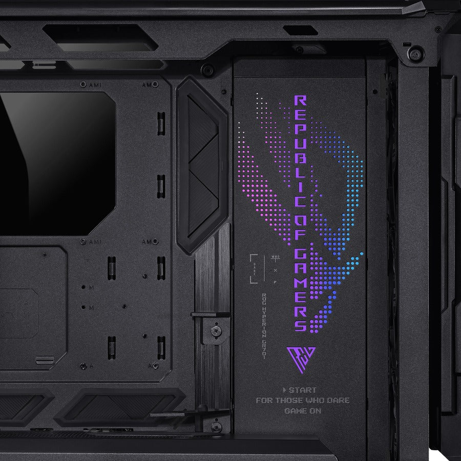 Asus ROG Hyperion GR701 GR701/BK/PWM FAN//