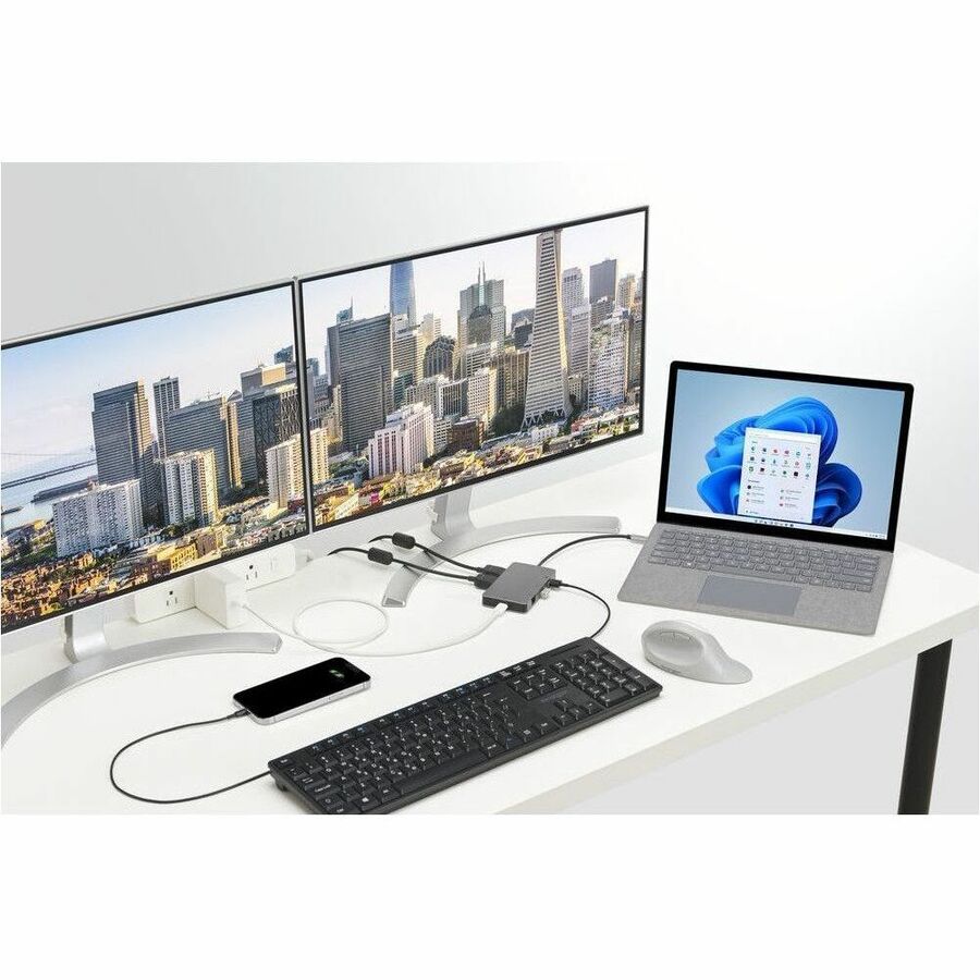 Kensington UH1450P USB-C Mobile Dock K36900WW