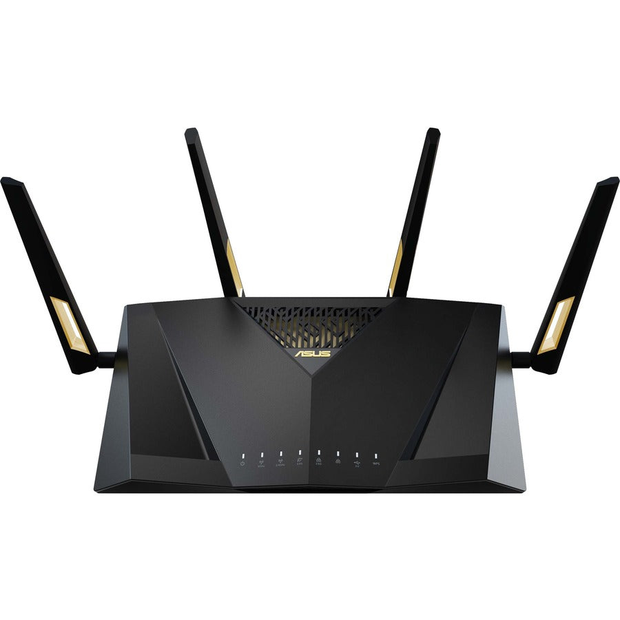 Asus RT-AX88U PRO Wi-Fi 6 IEEE 802.11ax Ethernet Wireless Router RT-AX88U PRO