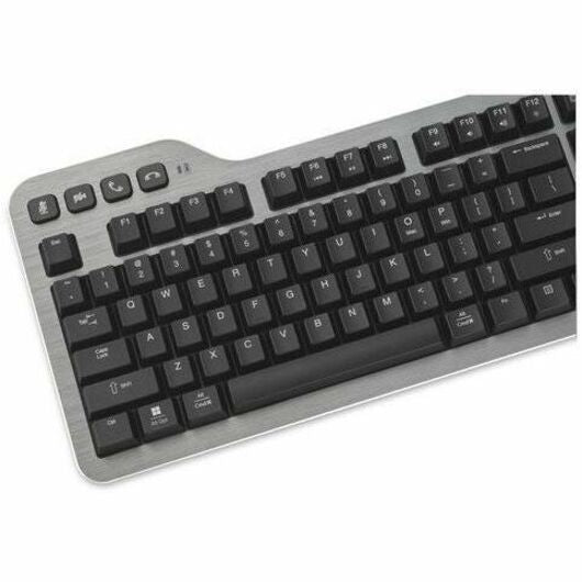 Kensington MK7500F QuietType Pro Silent Mechanical Keyboard with Meeting Controls K72201US