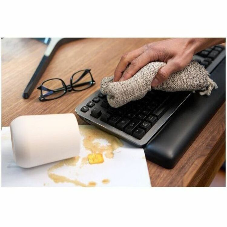 Kensington MK7500F QuietType Pro Silent Mechanical Keyboard with Meeting Controls K72201US