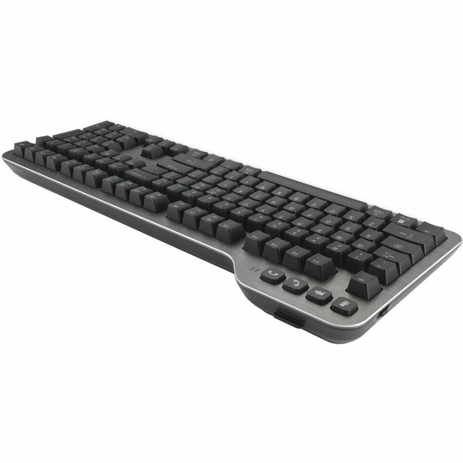 Kensington MK7500F QuietType Pro Silent Mechanical Keyboard with Meeting Controls K72201US