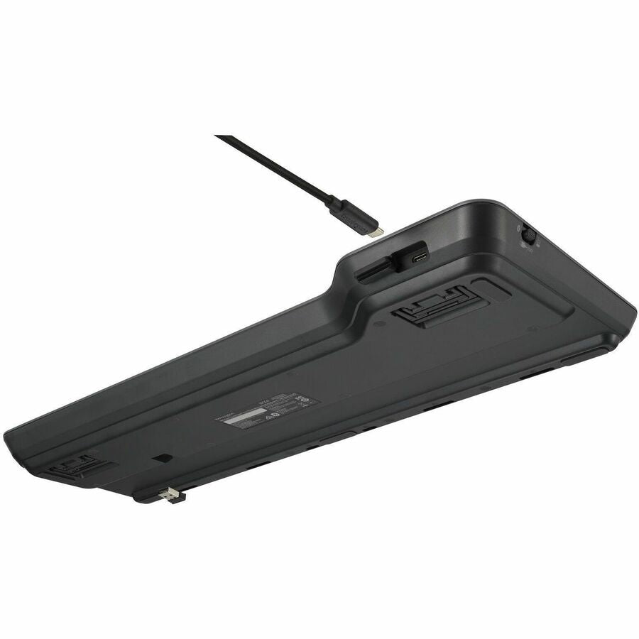 Kensington MK7500F QuietType Pro Silent Mechanical Keyboard with Meeting Controls K72201US