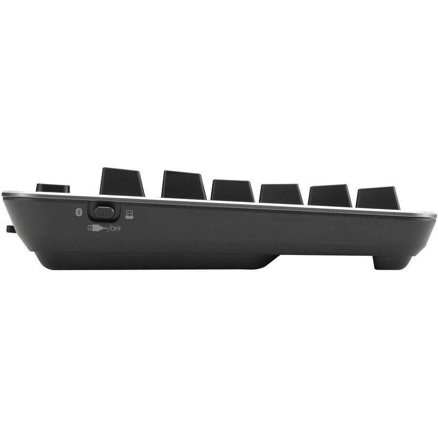 Kensington MK7500F QuietType Pro Silent Mechanical Keyboard with Meeting Controls K72201US