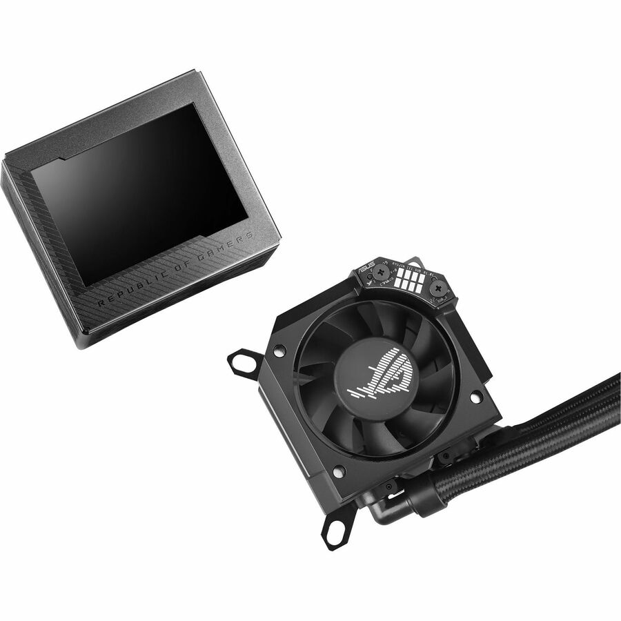 Asus ROG RYUJIN III 240 Cooling Fan/Radiator/Water Block/Pump ROG RYUJIN III 240