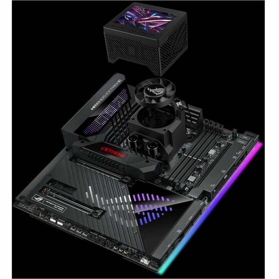 Asus ROG RYUJIN III 240 Cooling Fan/Radiator/Water Block/Pump ROG RYUJIN III 240