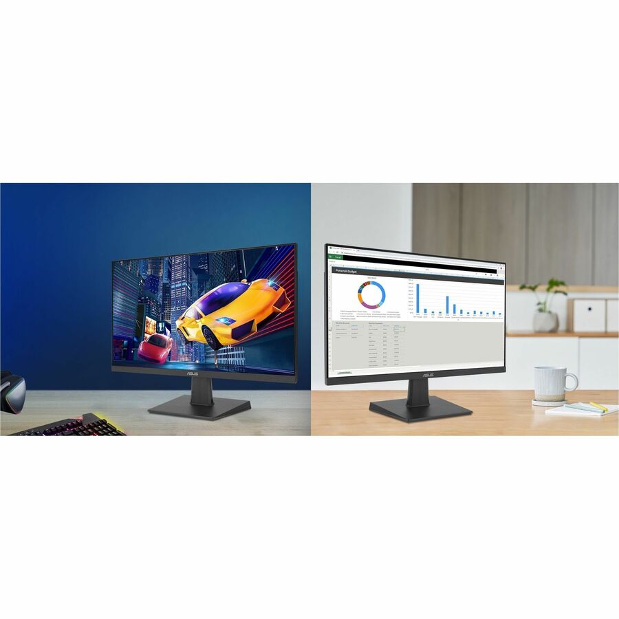 Asus VA24EHF 24" Class Full HD Gaming LED Monitor - 16:9 VA24EHF