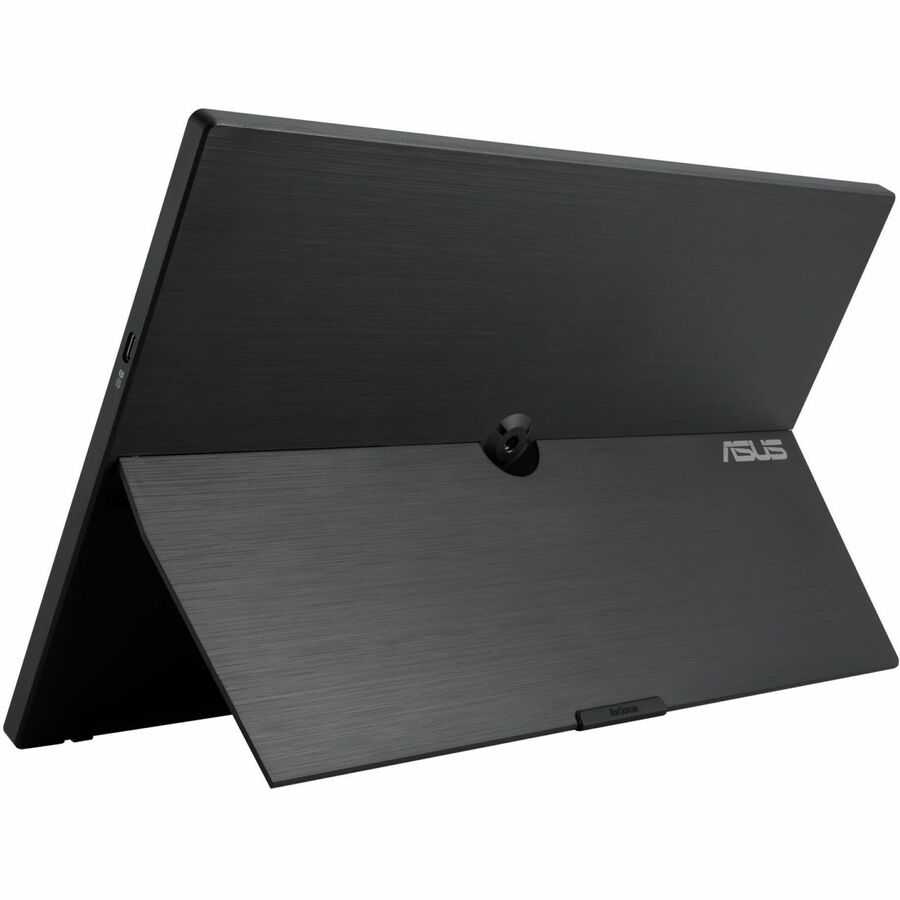 Asus ZenScreen MB16AHV 16" Class Full HD LED Monitor - 16:9 - Black MB16AHV