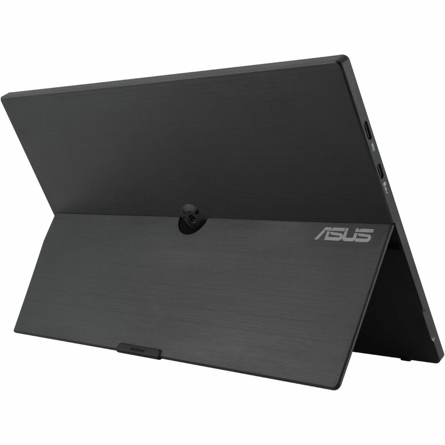 Asus ZenScreen MB16AHV 16" Class Full HD LED Monitor - 16:9 - Black MB16AHV