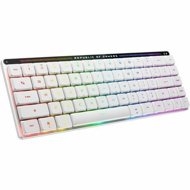 Asus ROG Falchion RX Gaming Keyboard M603 FALCHION RX LP/RLBL/