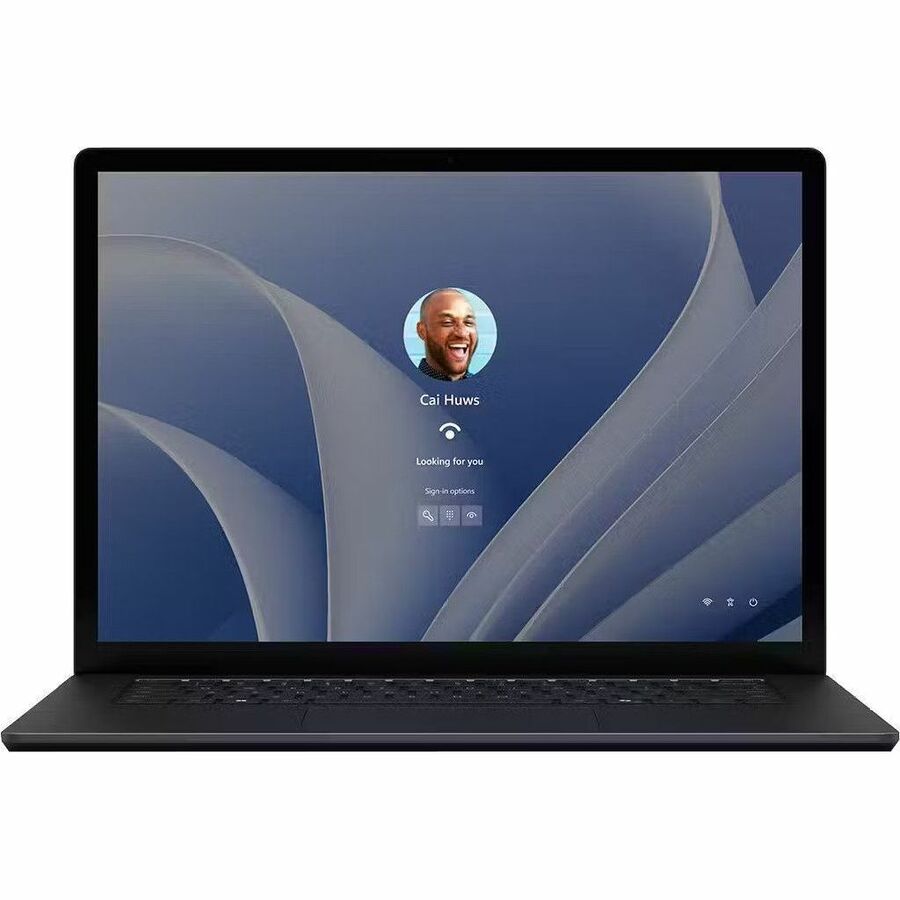 Microsoft Surface Laptop 6 13.5" Touchscreen Notebook - Intel Core Ultra 5 - 32 GB - 512 GB SSD - Black ZJT-00001