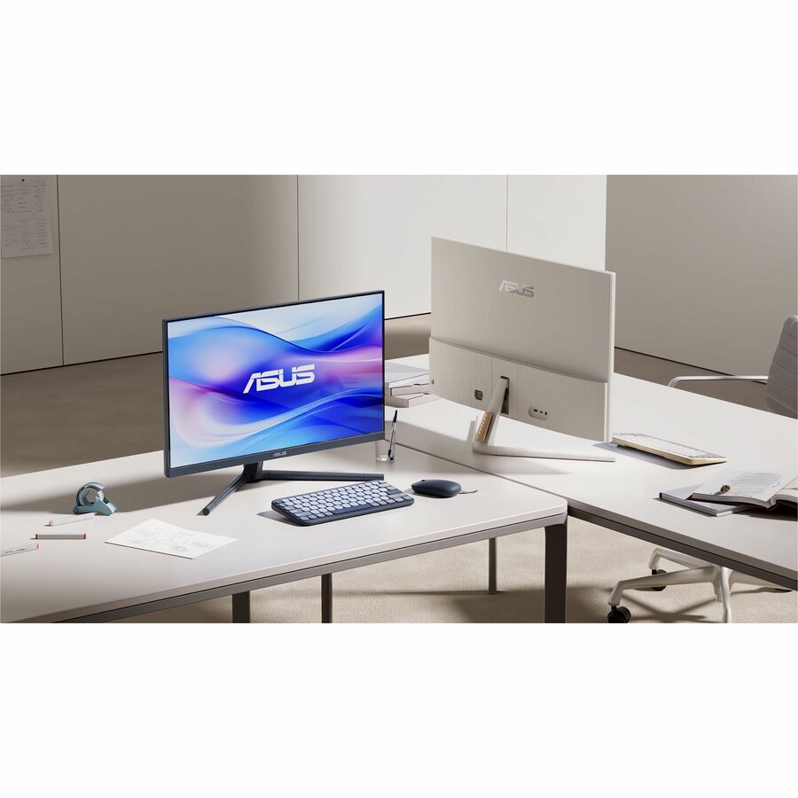 Asus VU279CFE-B 27" Class Full HD LED Monitor - 16:9 VU279CFE-B