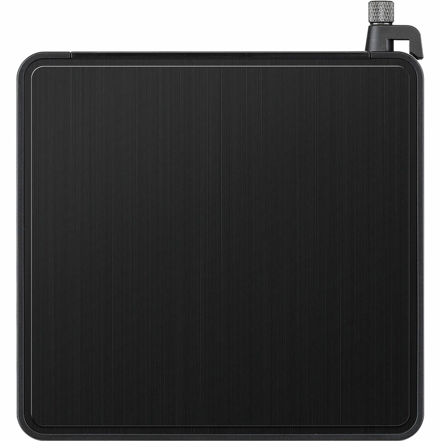 Asus NUC 14 Pro Barebone System - Mini PC - Socket BGA-1744 - Intel Core 3 100U 1.20 GHz Hexa-core (6 Core) RNUC14RVHI30000UI